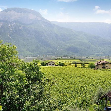 Haus Weinblick Apt 5 Magre all' Adige Exterior foto