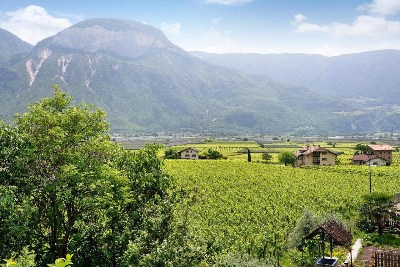 Haus Weinblick Apt 5 Magre all' Adige Exterior foto