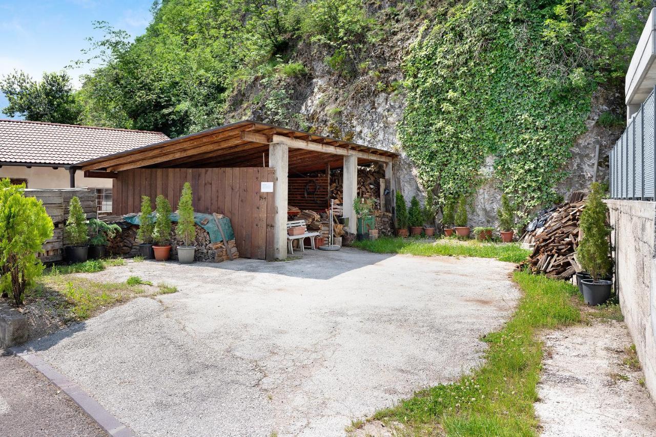 Haus Weinblick Apt 5 Magre all' Adige Exterior foto